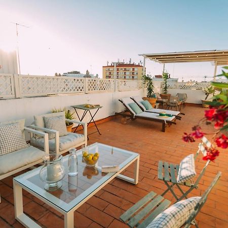 Atico Con Terraza En El Centro De Sevilla Exterior foto