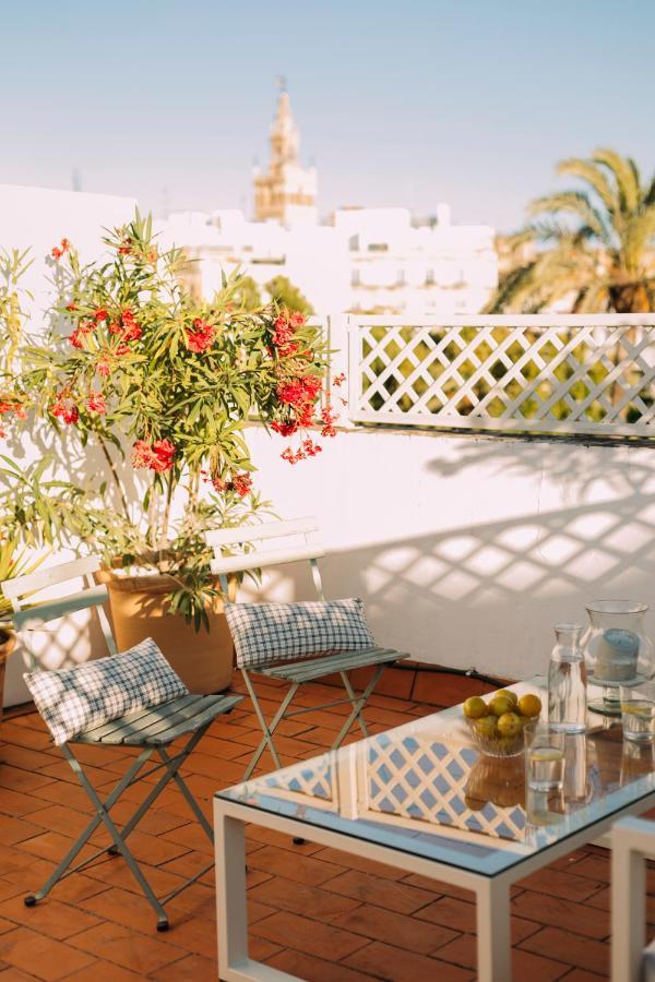 Atico Con Terraza En El Centro De Sevilla Exterior foto